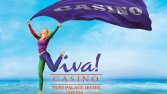 Viva Casino - Orjinal Logonun Photomanipulation İle Görselleştirilmesi