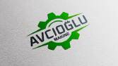 Avcıoğlu Makine Logo Çalışması 