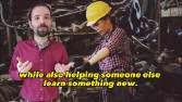 İngilizce öğretmeni için yaptığımız bir video!
