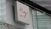 NYlife logo tasarım çalışması