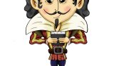 SHAKESPEARE-KARAKTER TASARIMI