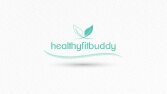 Healtyfitbuddy Logo Çalışması