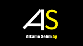 Alkameselimay için instagram profil fotoğrafı logo tasarımı.
