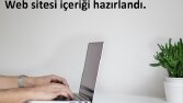 Web Sitesi İçeriği