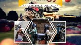 Ozay Paintball 67 firmamız özel çalışma.