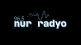nur radyo logo tasarımı