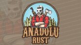 Anadolu Rust Logo Çalışması