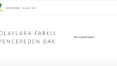 .Net Core ile Kişisel web sitesi ve anket oluşturma