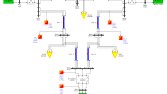 IEEE 9 Baralı Sistem Analizii