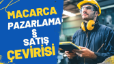 Macarca - Pazarlama&Satış - Ana Dilde Çeviri