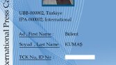 Kurumsal Kimlik & Kartvizit