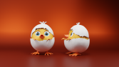 Karakter-Maskot Modelleme