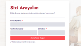 Wordpress İletişim Sayfası Ayarları