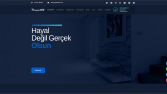 Web Site Hata Düzeltmeleri, Ui Düzenlemesi ve Bot Koruması