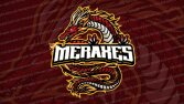 Meraxes Logo Tasarımı