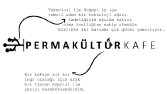 Permakültür Logo Çalışması