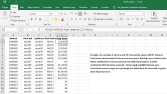 Excel DÜŞEYARA Formülüyle Veri Çekme