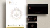 Spance International Kurumsal Kimlik Tasarımı