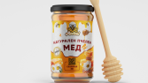 Medoni Bal Etiketi