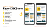 Faber CNK Stone - Alışveriş Uygulaması