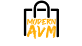 Modern AVM Logo Çalışması
