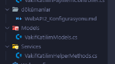 Vakıf Katılım POS - C# Web API Entegrasyonu