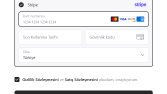 Ödeme Entegrasyon ve Mail Customize 