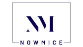 Nowmice Logo Tasarımı