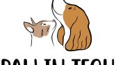 PAW IN TECH LOGO TASARIMI