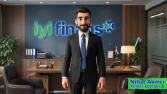 Finans Uzmanı 3D Animasyon 