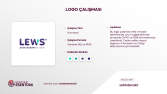 Lewis Logo Tasarımı