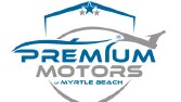 PREMIUM MOTORS LOGO ÇALIŞMASI