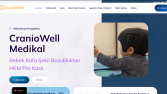 Craniowell Web Sitesi