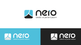 NERO Tekstil ve Perde logo tasarımı