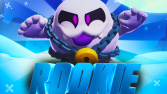Rookie 3D Text Logo Tasarımı