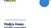  Helpio — Kurumsal Tanıtım Dosyası: Strateji ve Tasarım