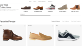 Shopify Ayakkabı Tasarımı
