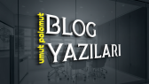 umutpalamut portfolyosu 2