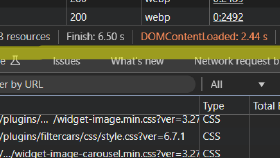 Madeni Yağlar Web Sitesi için Hız Optimizasyonu