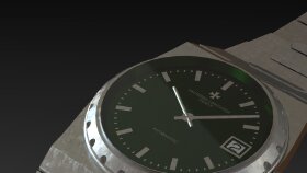 "VACHERON GENEVE" saat tasarımı