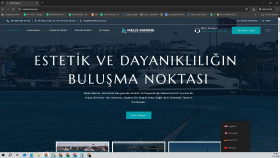 Yapay Zeka Destekli Site Çevirisi