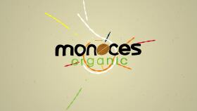 Monoces.organic Firmasına Yaptığımız İntro Çalışması 