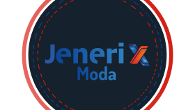 Jenerix Moda adlı logo çalışmam