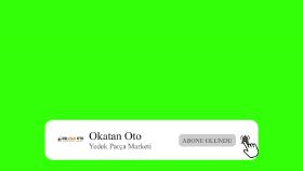 Abone Ol Butonu