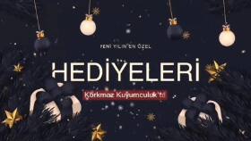 Korkmaz Kuyumculuk Yılbaşı Tanıtımı