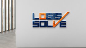 Logissolve Logo Tasarımı