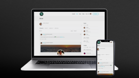 Wordpress / Sosyal Medya Sitesi 