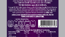 Türkçe - İngilizce Ürün Etiketi Çevirisi