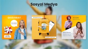 Bne-Sim sosyal medya çalışmaları