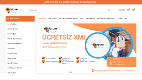eBulurum Dropshipping E-Ticaret Mağazası